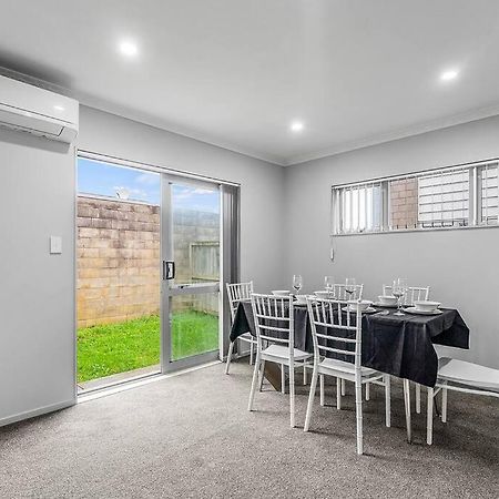 Airport & City At Your Doorstep! The Central Charm Auckland Exterior foto