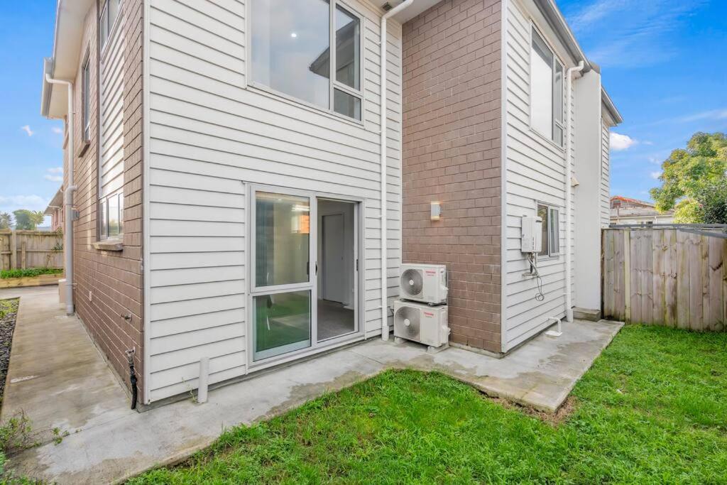Airport & City At Your Doorstep! The Central Charm Auckland Exterior foto