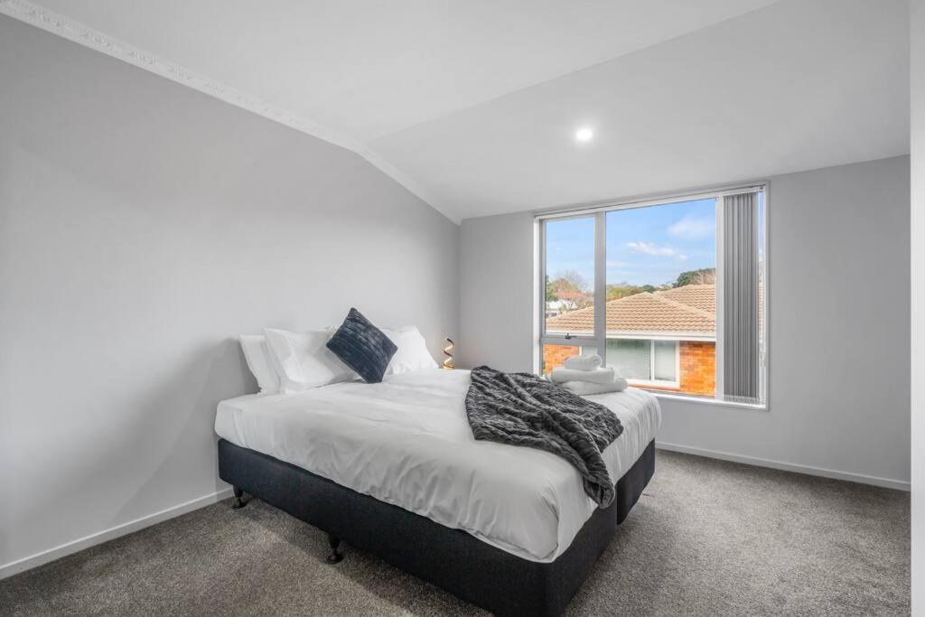 Airport & City At Your Doorstep! The Central Charm Auckland Exterior foto